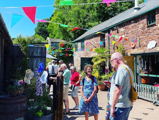 Days Out in Devon: Cockington