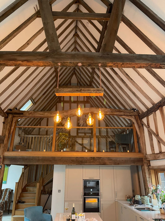 Bespoke Lighting: Bringing Your Vision to Light with MooBoo Home - MooBoo Home