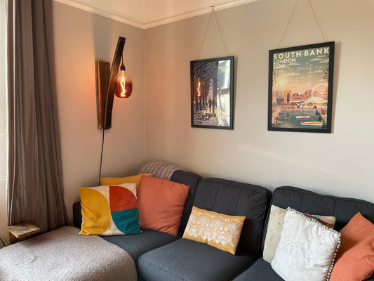 Synchronising Your Home's Ambience: Wooden Pendant Lighting, Wall Lighting, and Accent Lamps by MooBoo Home - MooBoo Home