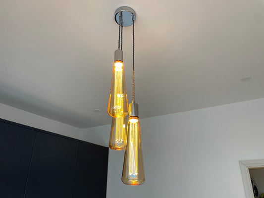 Three is the Magic Number in Interior Lighting Design - MooBoo Home