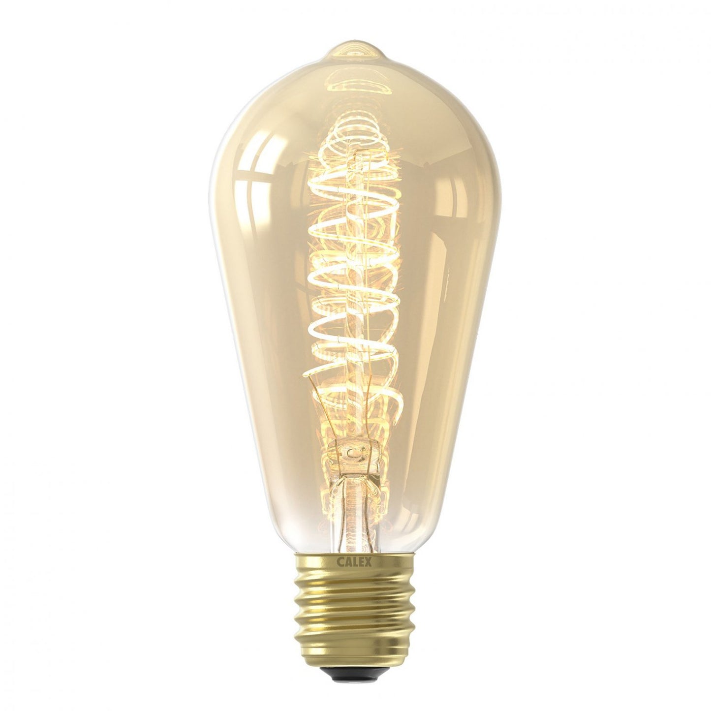 3 step dimming ST64 Flex Filament LED Lamp