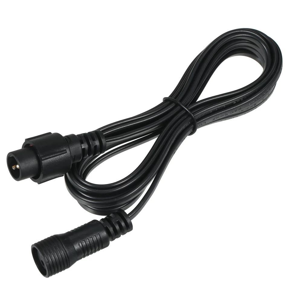 Super Festoon 1 Metre Extension Cable Waterproof Outdoor String Lights - 1M