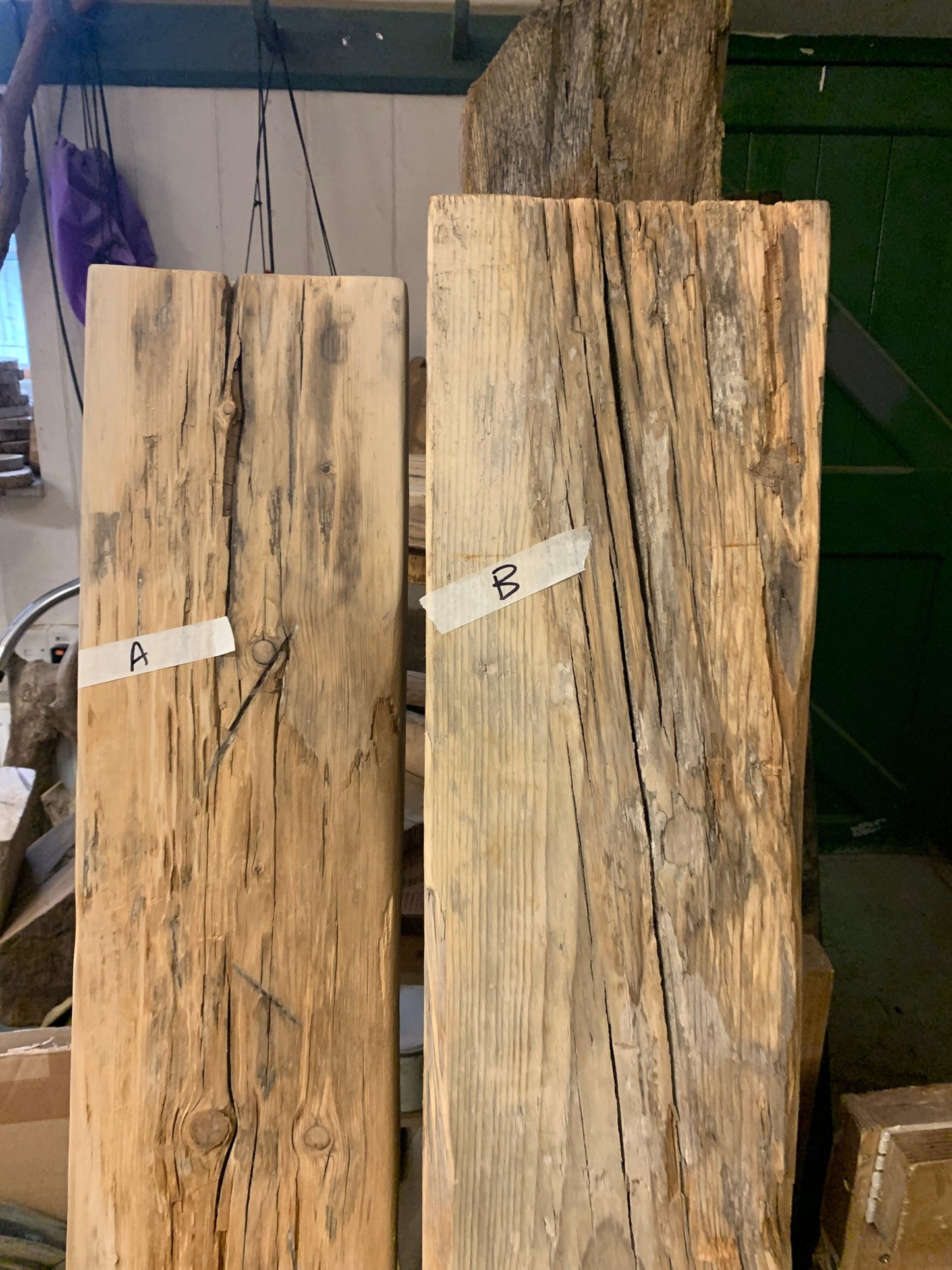 Norwegian Spruce for DIY