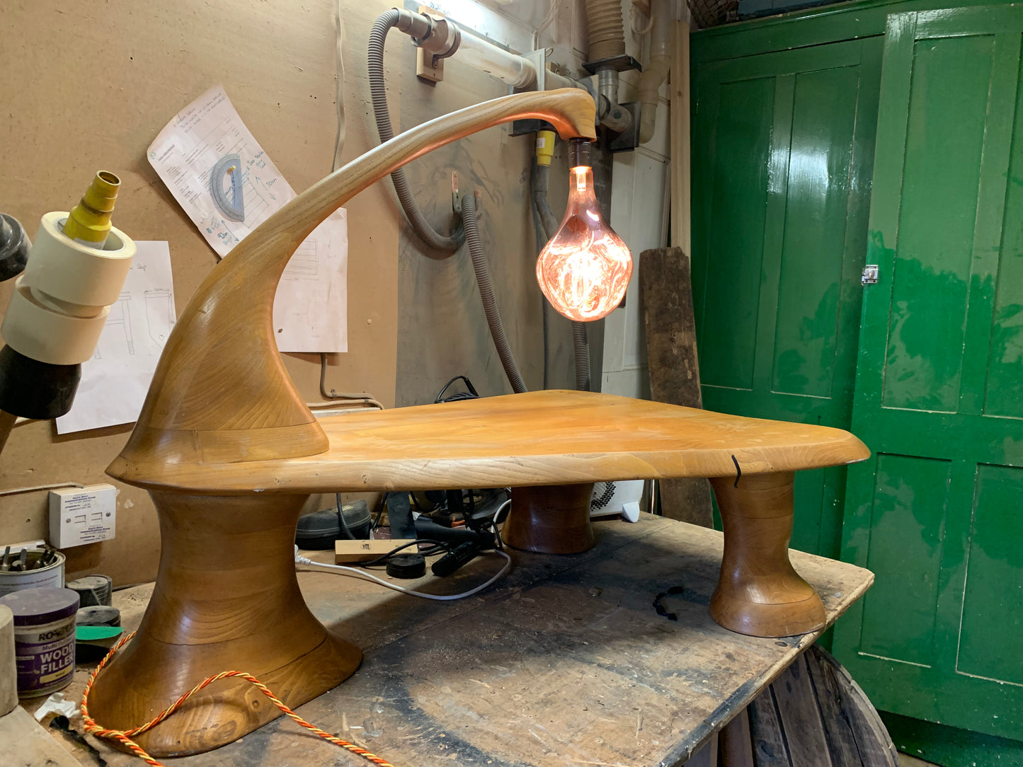 Lamp Rewiring & Restoration Service