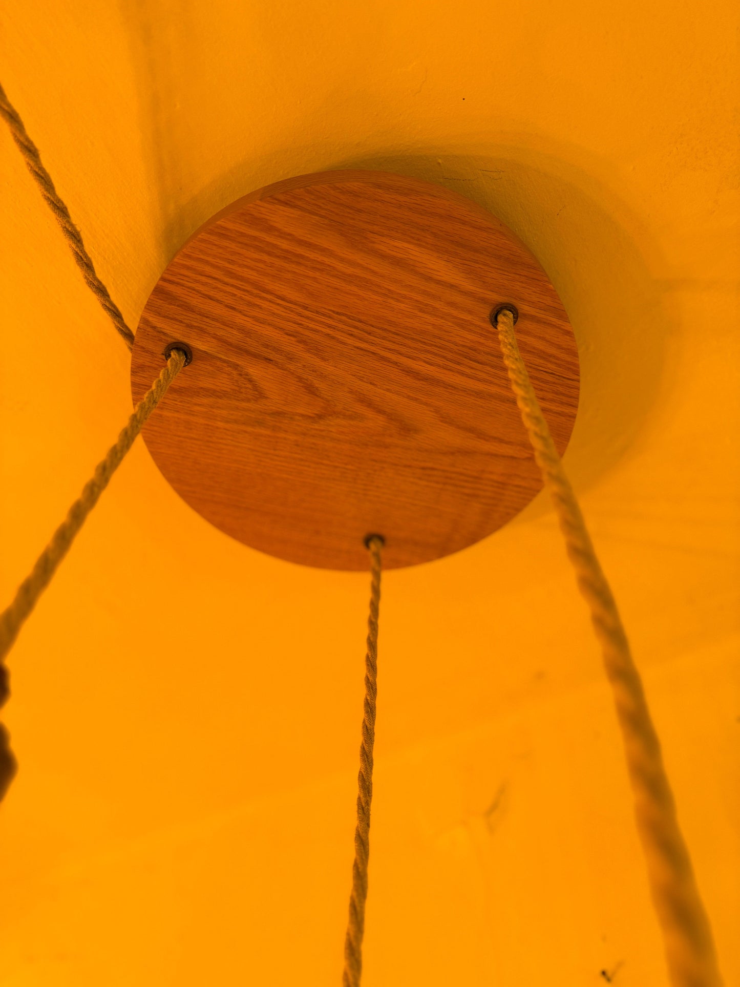 Dreifache Evo Cluster Pendelleuchte