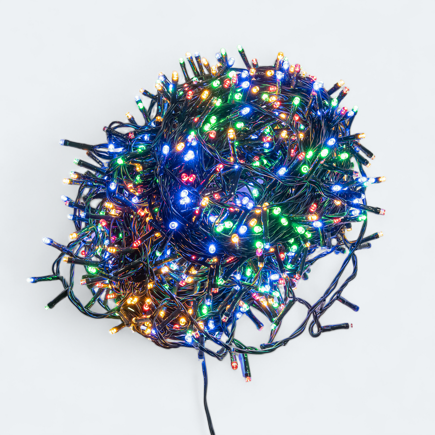 Pro Link Multi-Colour Connectable Outdoor LED Fairy String Lights