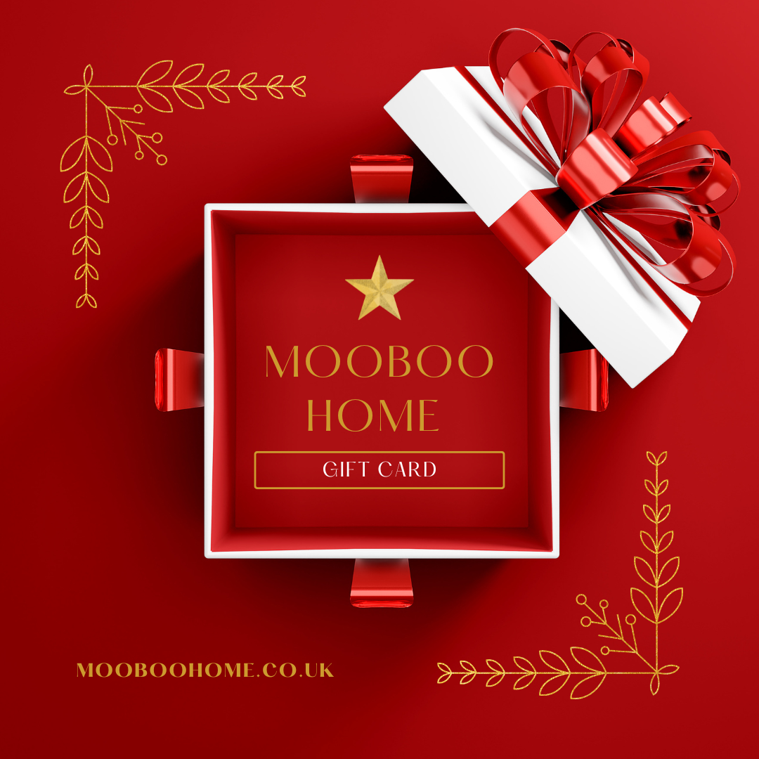 MooBoo Home-Geschenkkarte