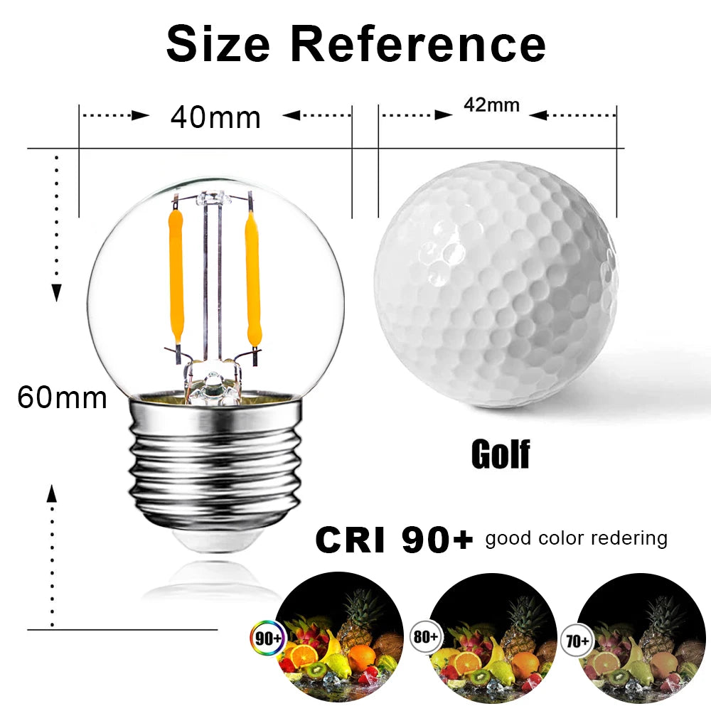 Connectable Street Garland G40 15M