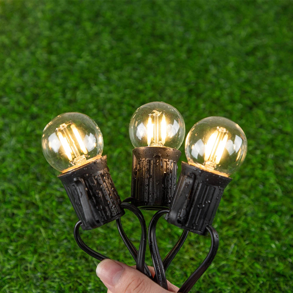 Connectable Street Garland G40 15M