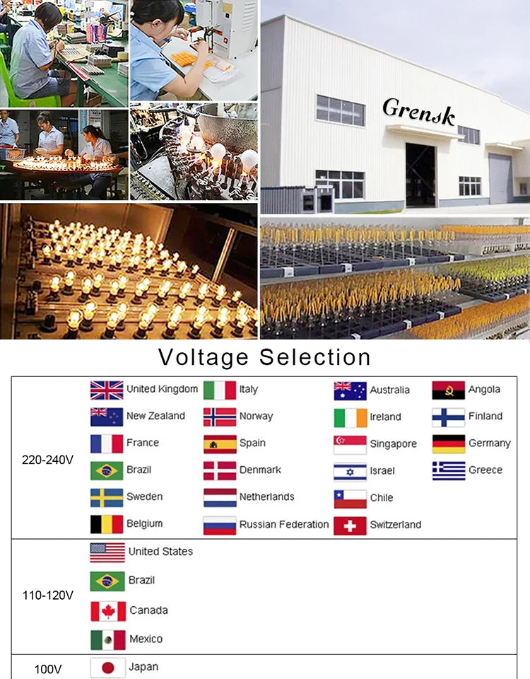 Connectable Street Garland G40 15M