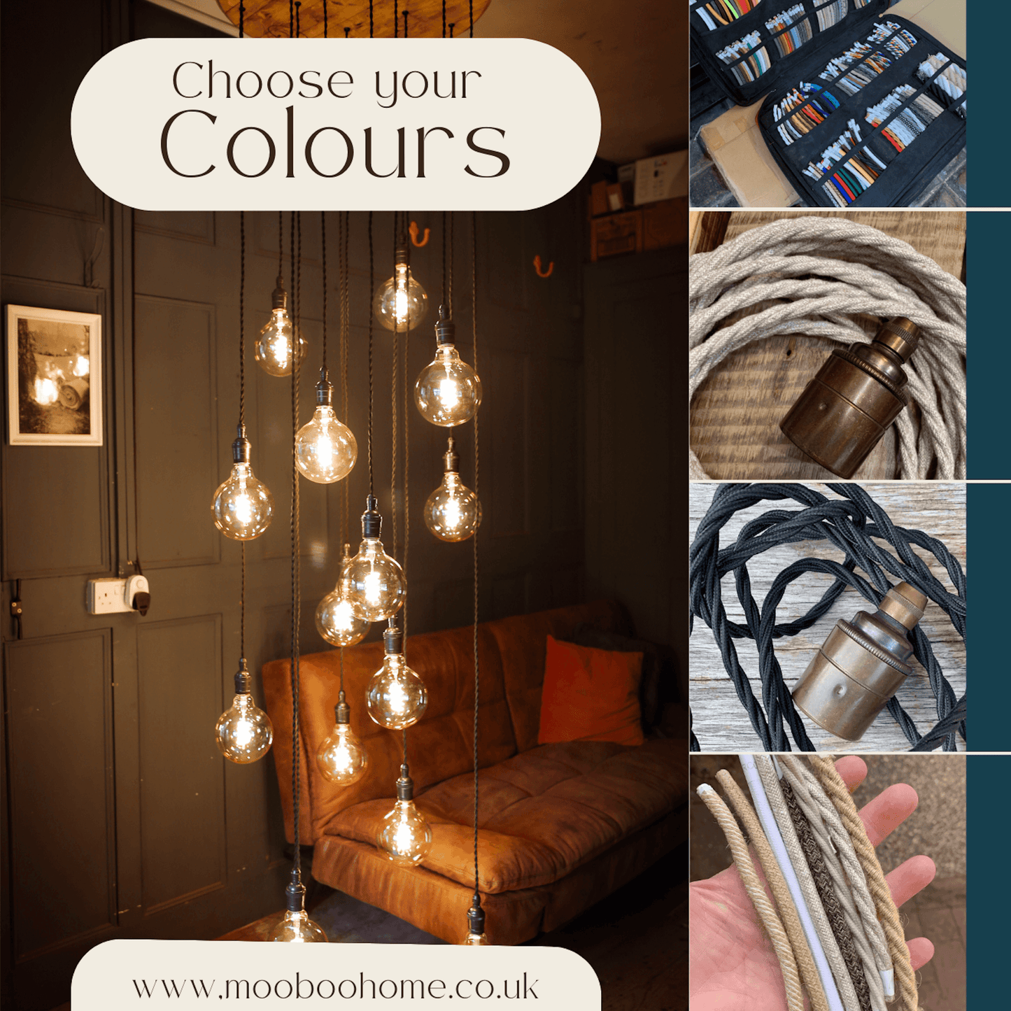 Colours Brochure Free Digital Download UK