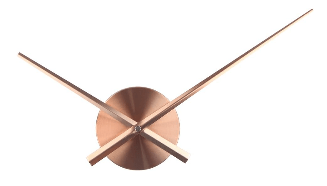 Replacement Clock Mechanism for Whiskey Clocks