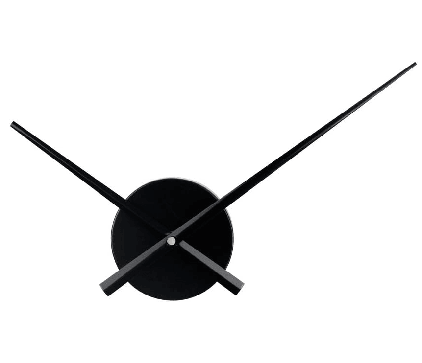 Replacement Clock Mechanism for Whiskey Clocks