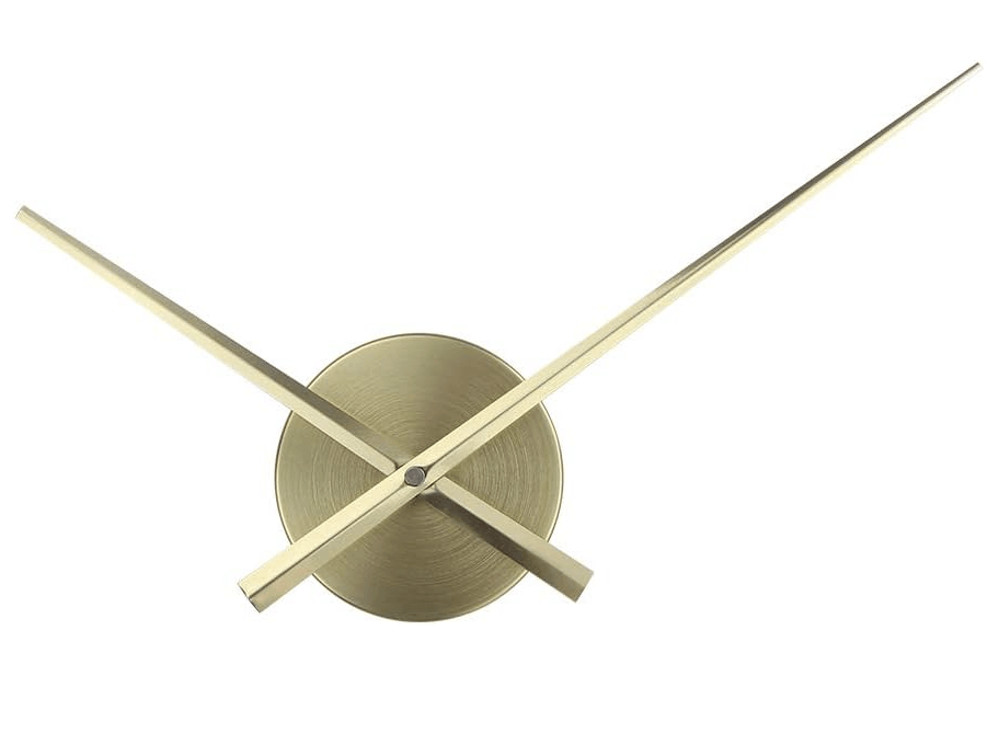 Replacement Clock Mechanism for Whiskey Clocks