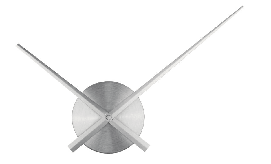 Replacement Clock Mechanism for Whiskey Clocks