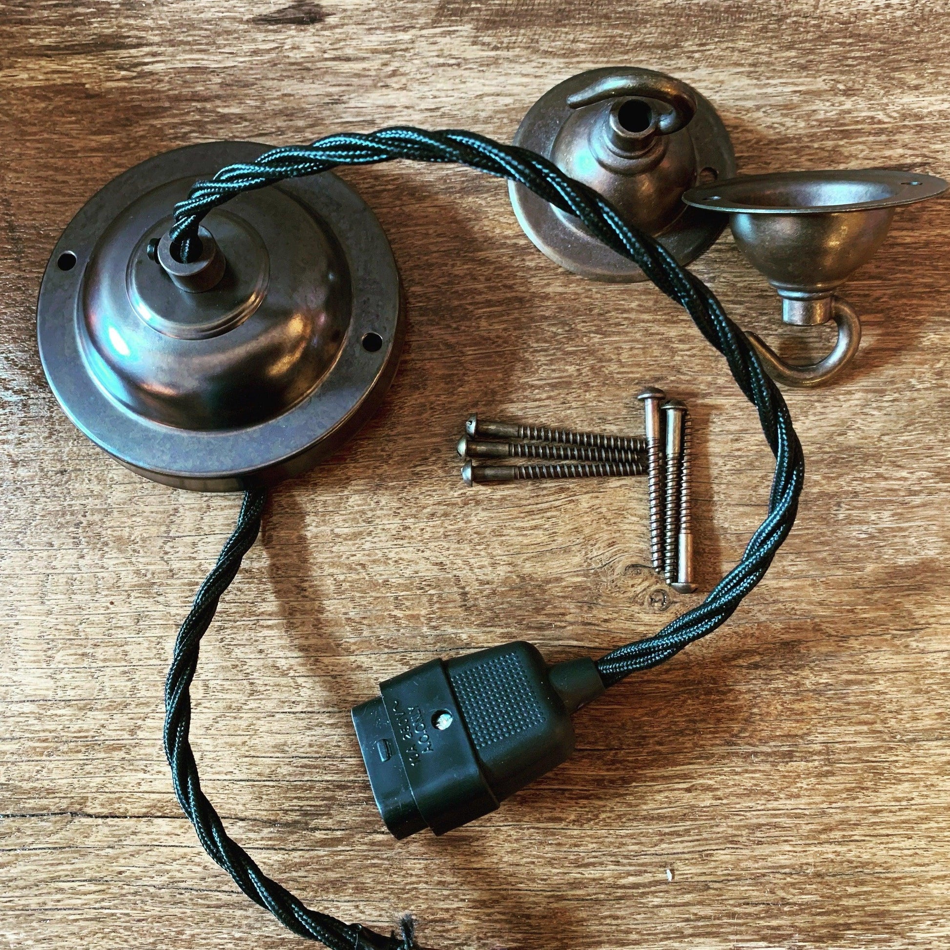 Advance Hanging Kit for Chandeliers and Wooden beam lights - MooBoo Home