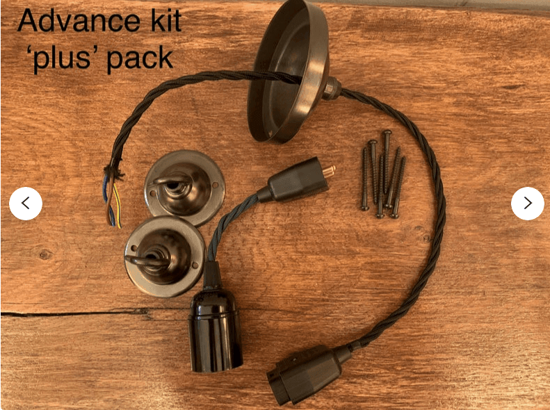 Advance Hanging Kit for Chandeliers and Wooden beam lights - MooBoo Home