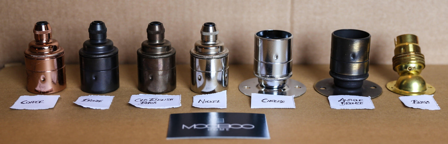 Advance Hanging Kit for Chandeliers and Wooden beam lights - MooBoo Home