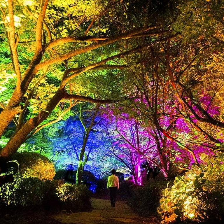 Ultimate Smart Bluetooth Floodlight LED Outdoor RGB / Warm White