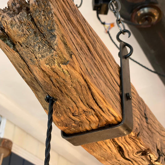 Bespoke Brackets for Chandeliers - MooBoo Home