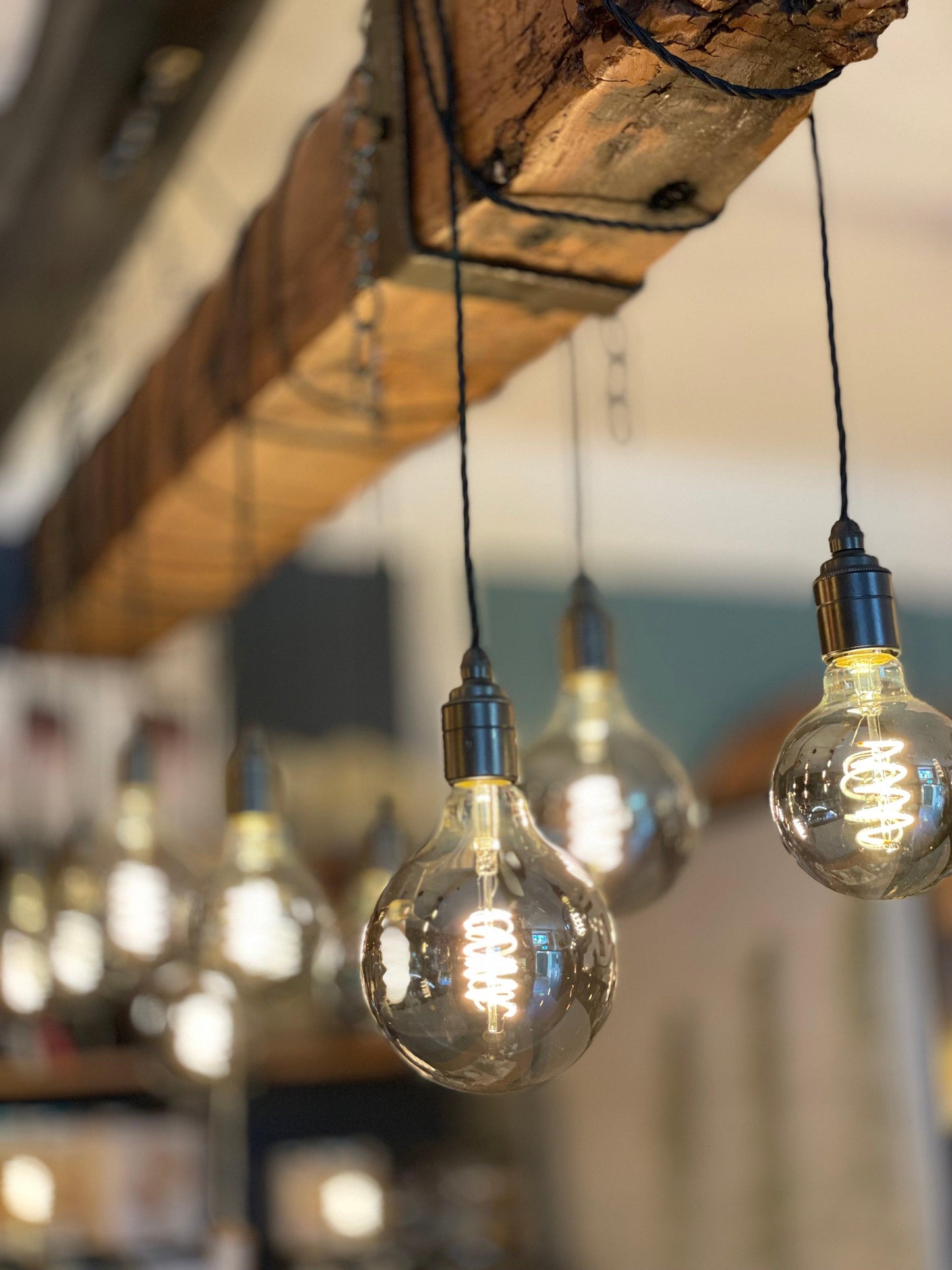 Bespoke Brackets for Chandeliers - MooBoo Home