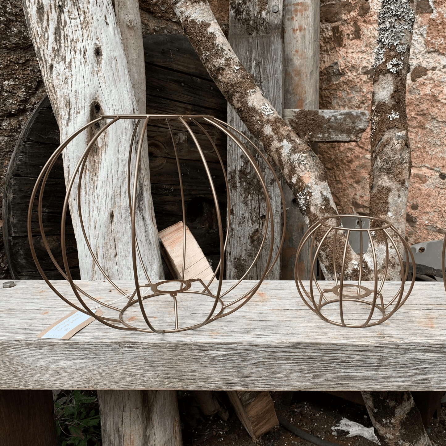 Cage Shades - MooBoo Home