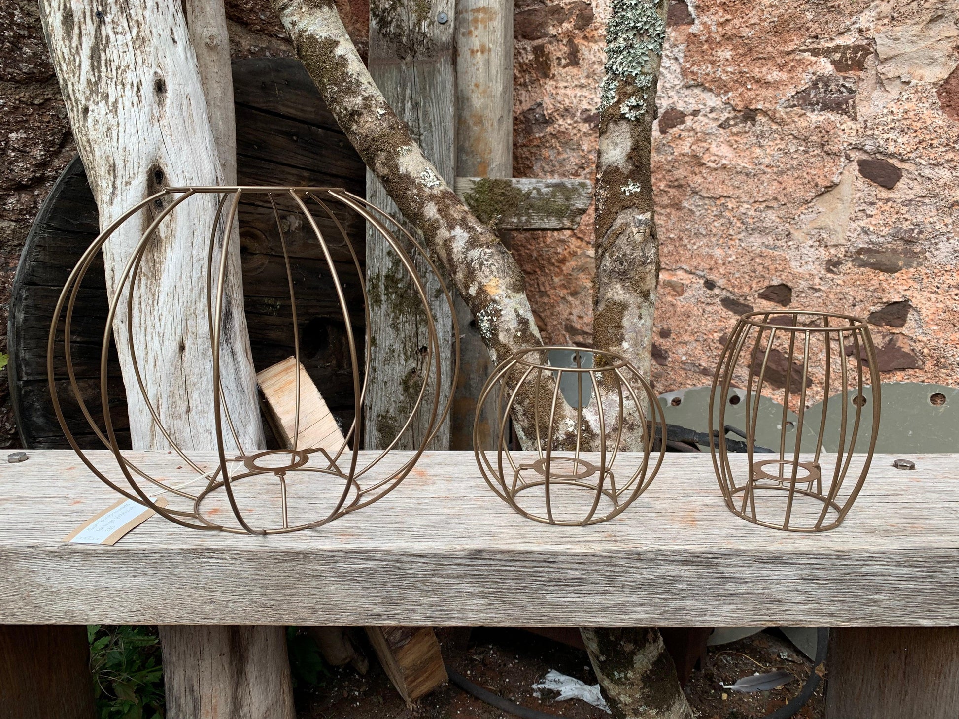 Cage Shades - MooBoo Home