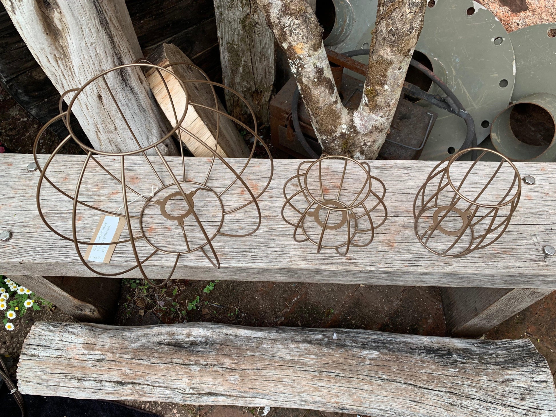 Cage Shades - MooBoo Home