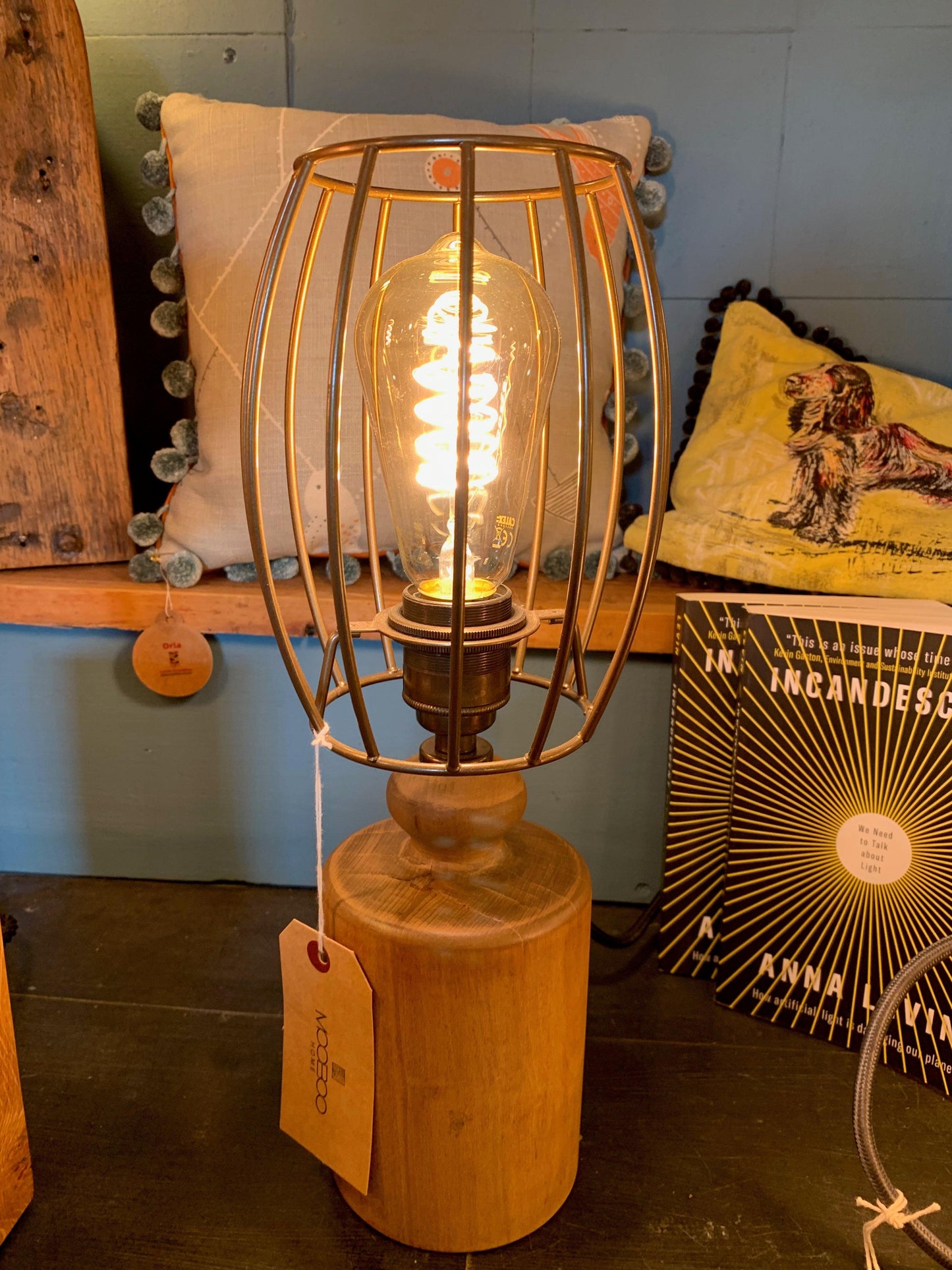 Cage Shades - MooBoo Home