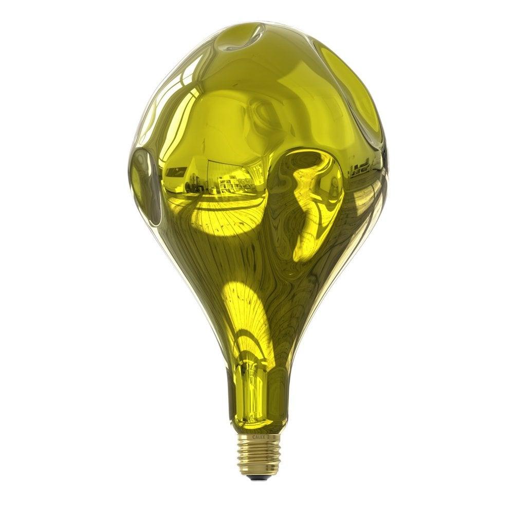 Organic Evo Flamboyant Deep Green