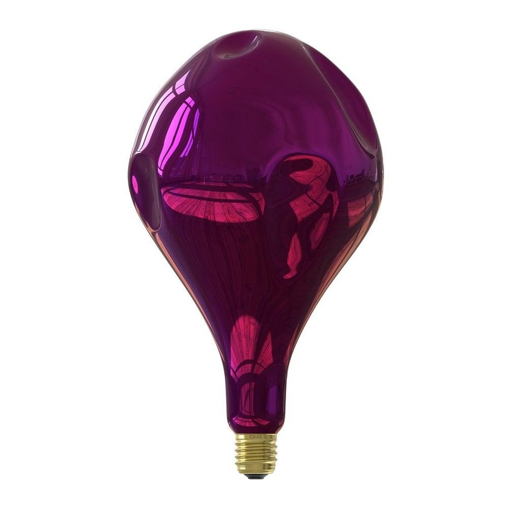 Organic Evo Flamboyant Deep Purple