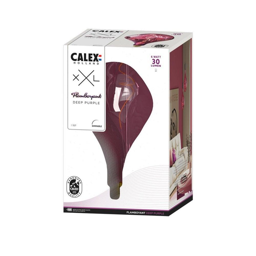 Organic Evo Flamboyant Deep Purple