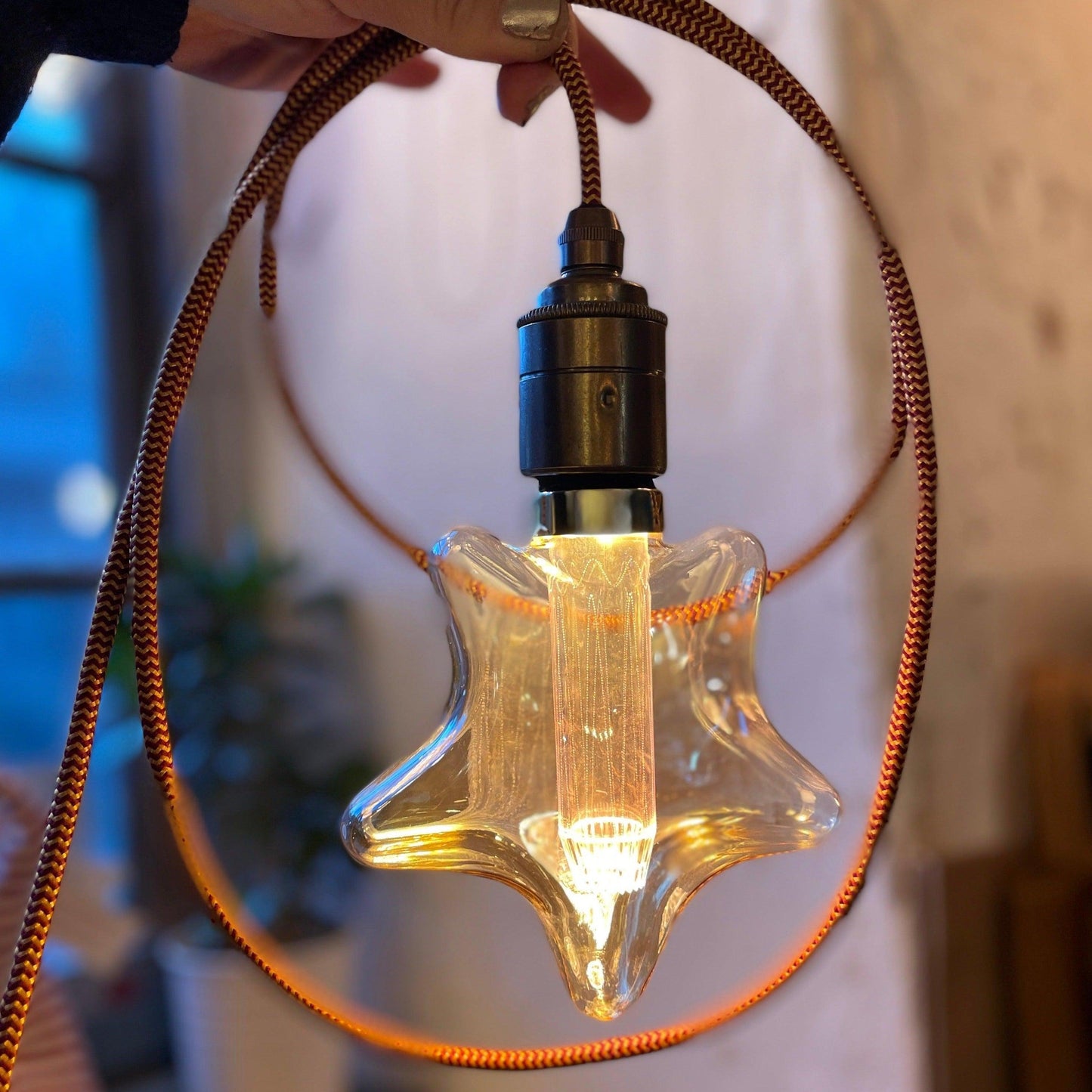 Gryffindor Plug in Pendant Cable Set - MooBoo Home