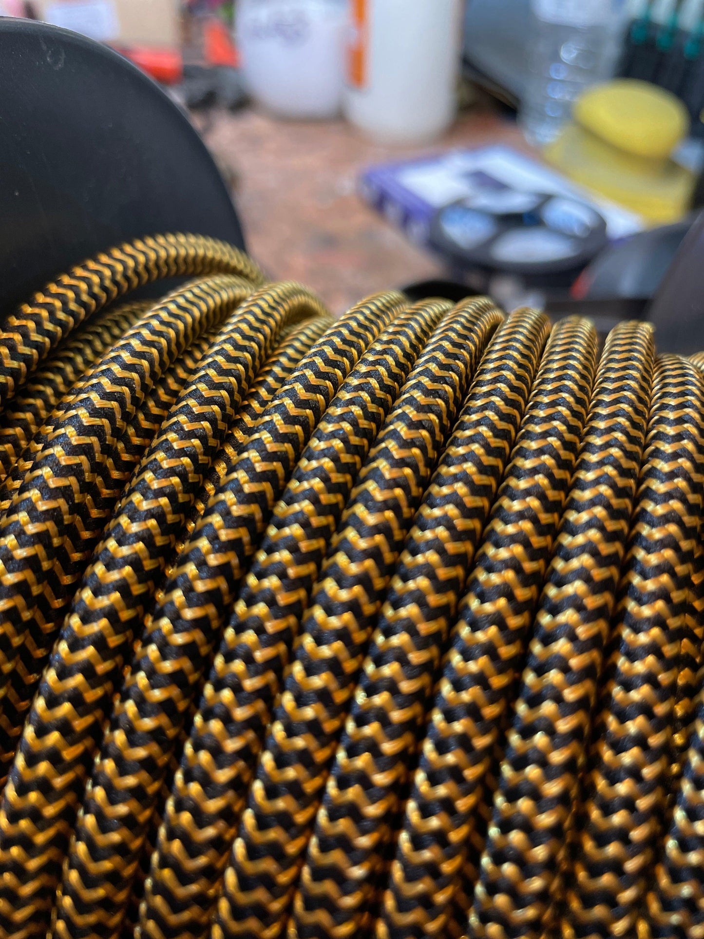 Hufflepuff Plug in Pendant Cable Set - MooBoo Home