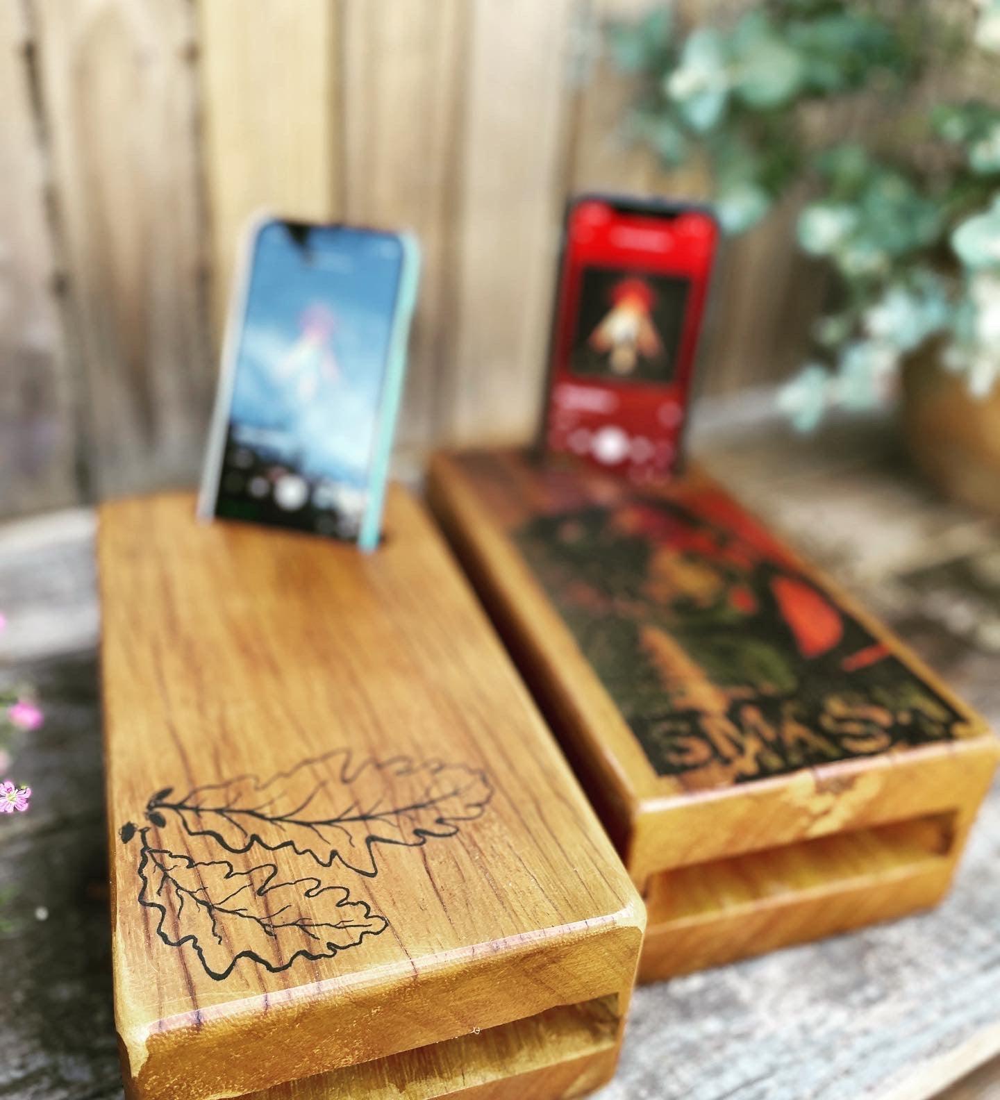 Hulk Smash Acoustic Speaker for smart phones - MooBoo Home