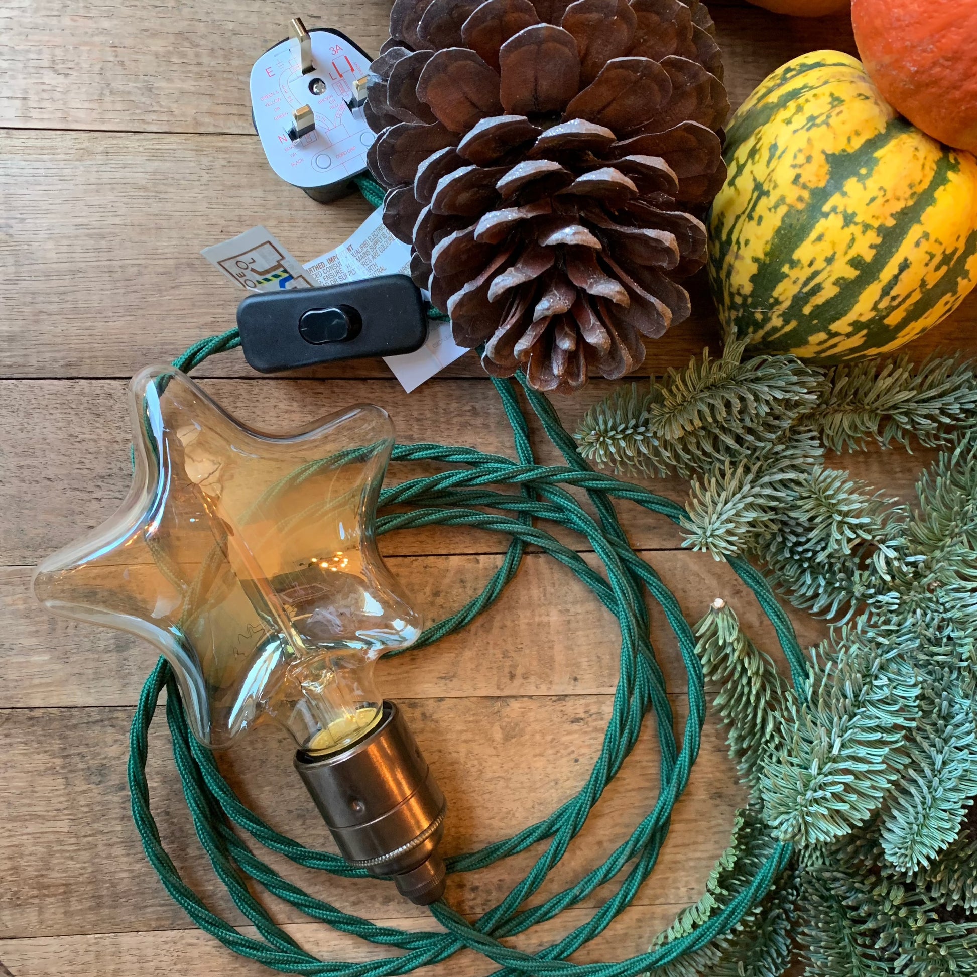 Bespoke Pendant Cable Set – Customisable & Versatile Lighting Solution - MooBoo Home