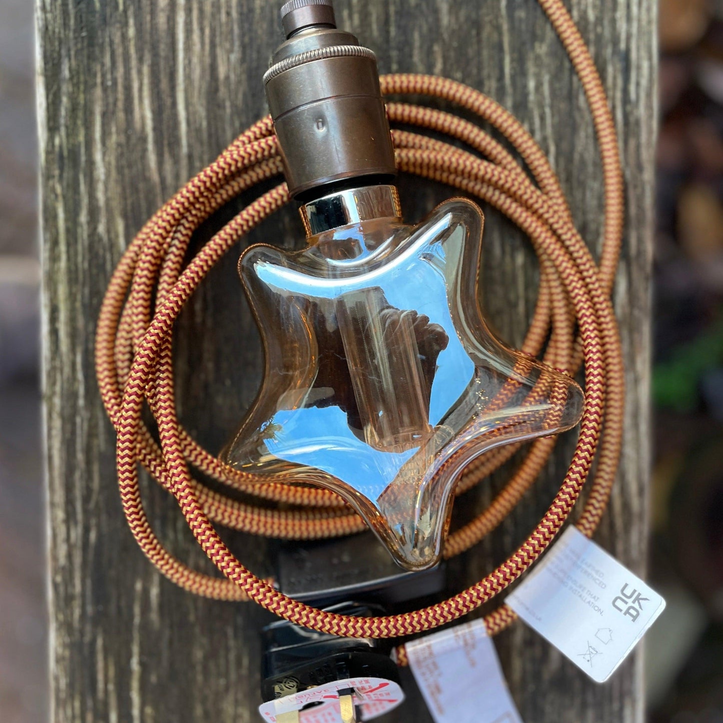 plug in pendant light