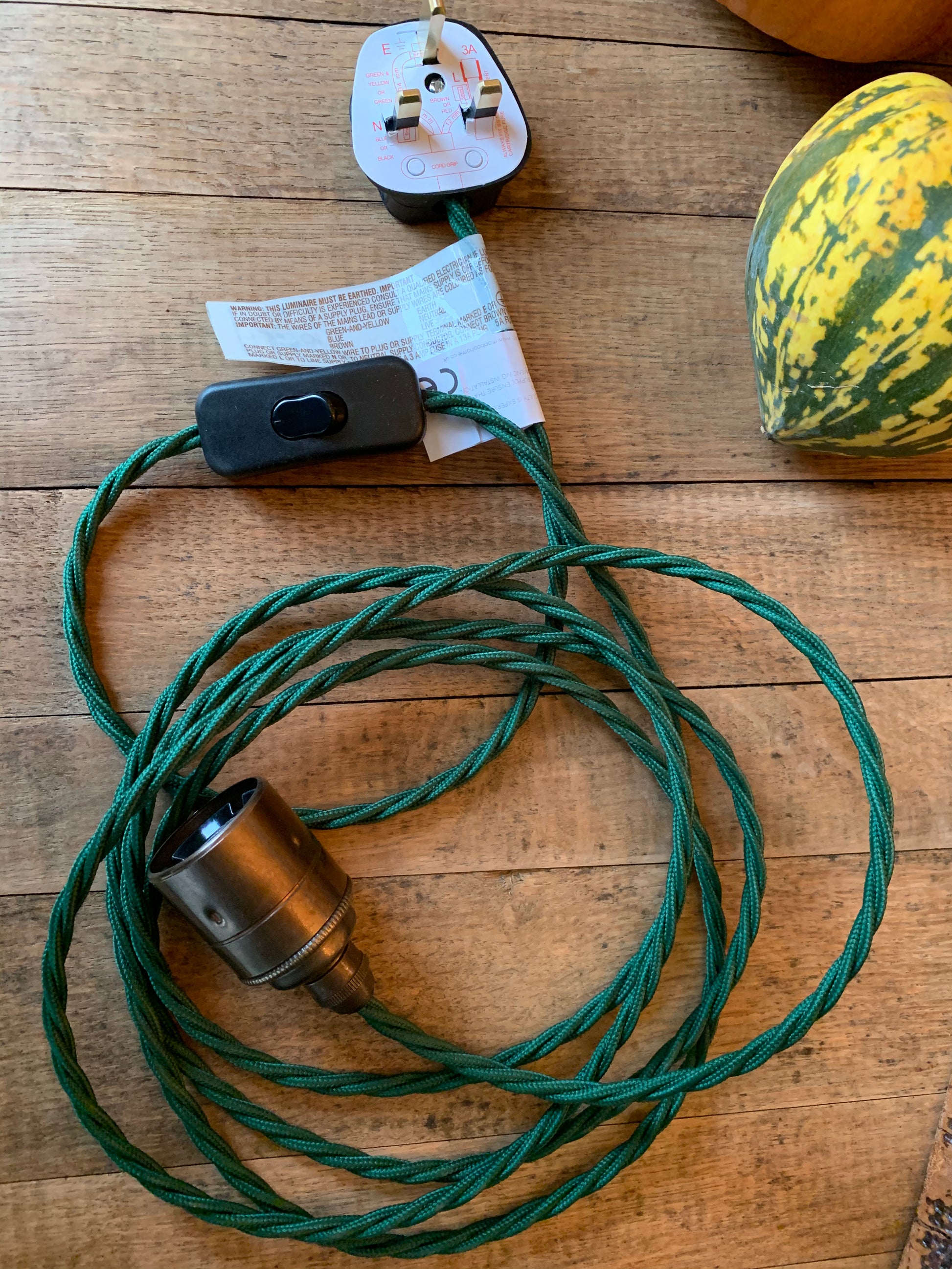 Bespoke Pendant Cable Set – Customisable & Versatile Lighting Solution - MooBoo Home