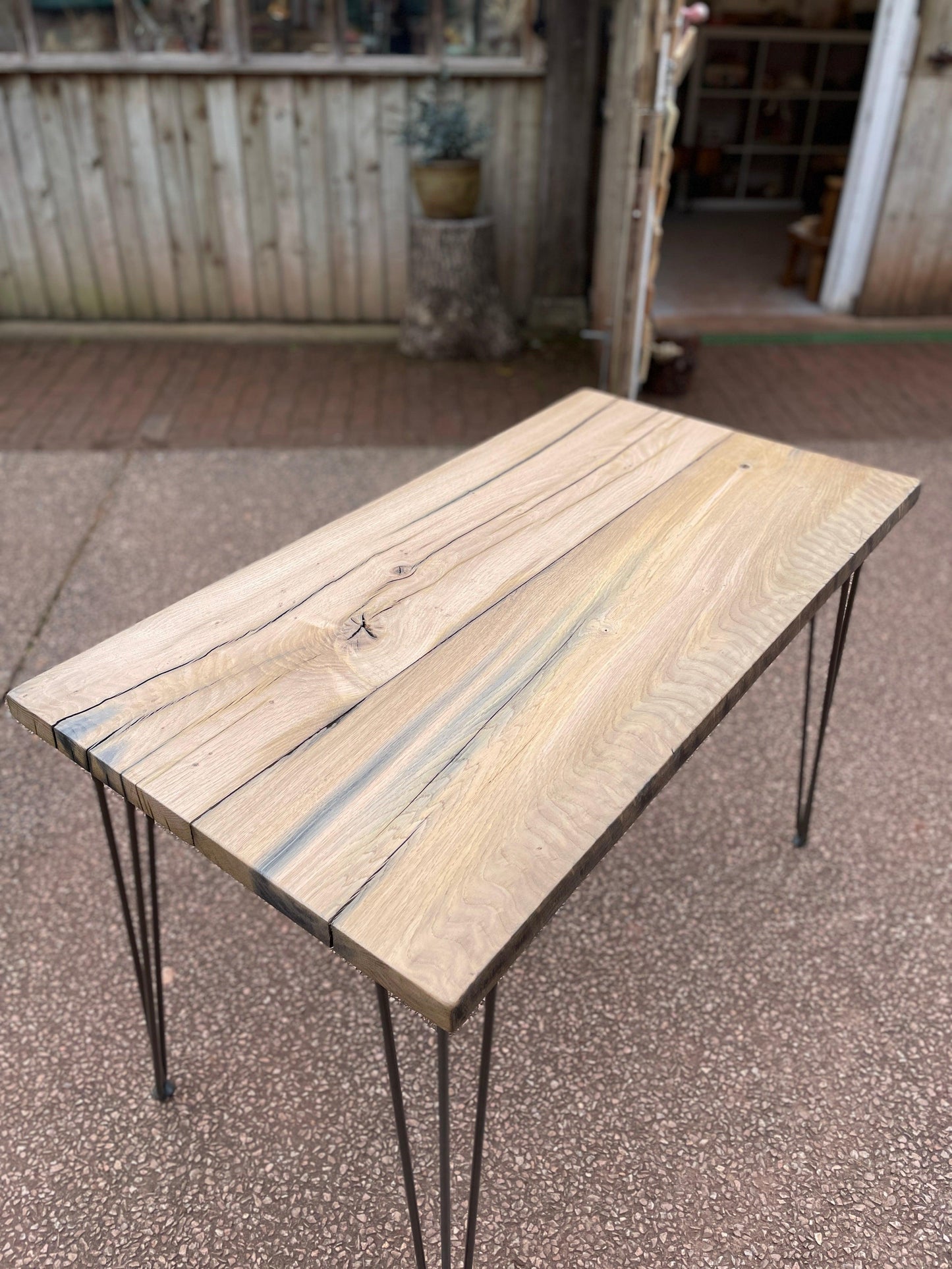 Oak table top - MooBoo Home