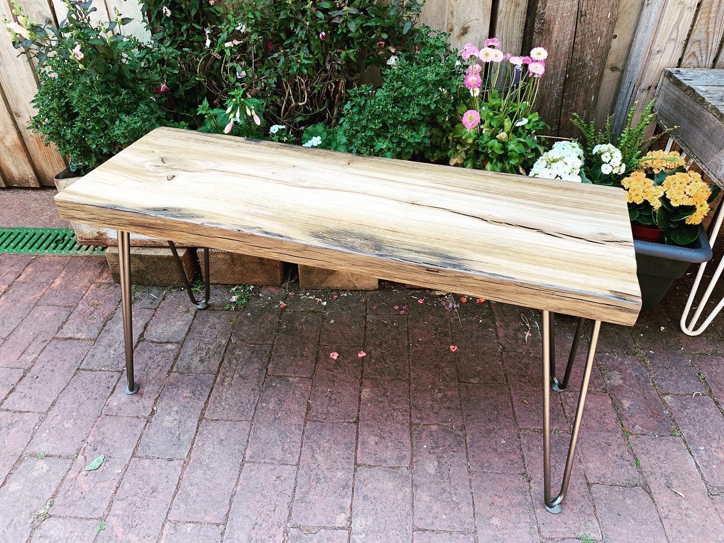 Oak table top - MooBoo Home