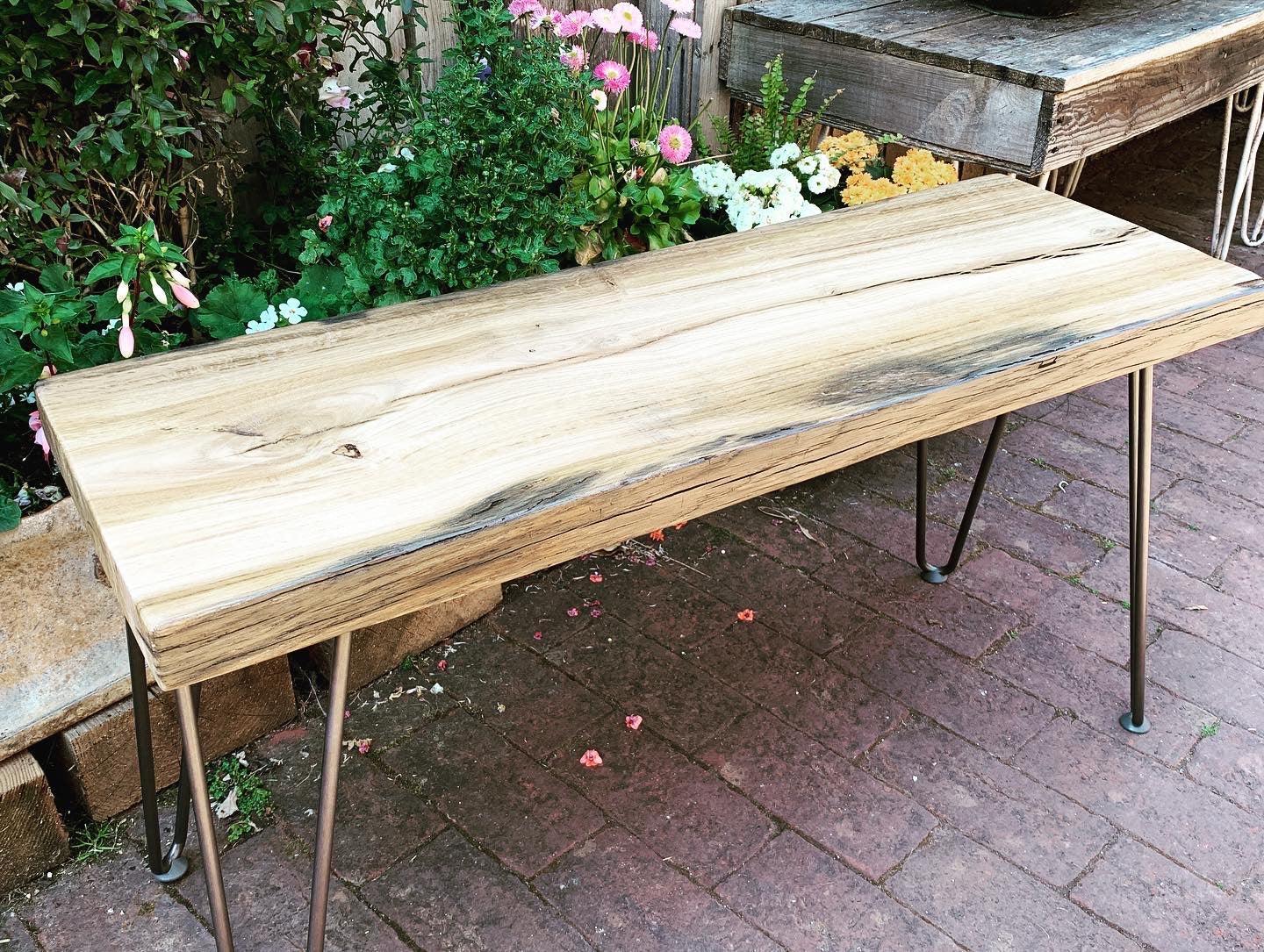 Oak table top - MooBoo Home