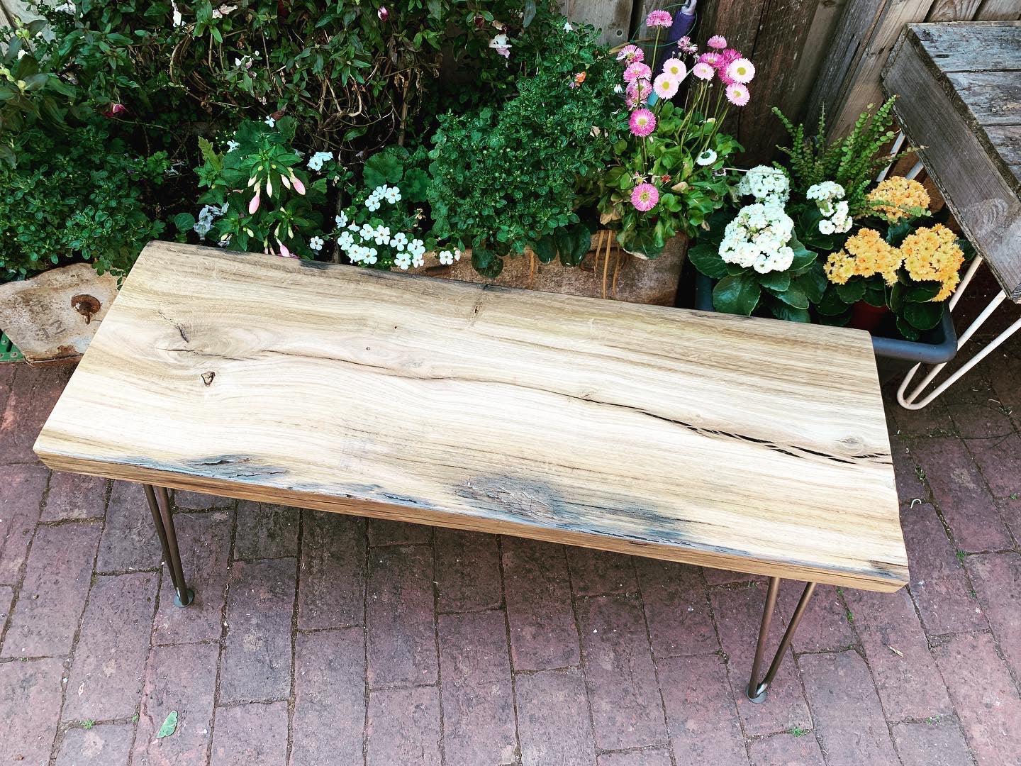 Oak table top - MooBoo Home