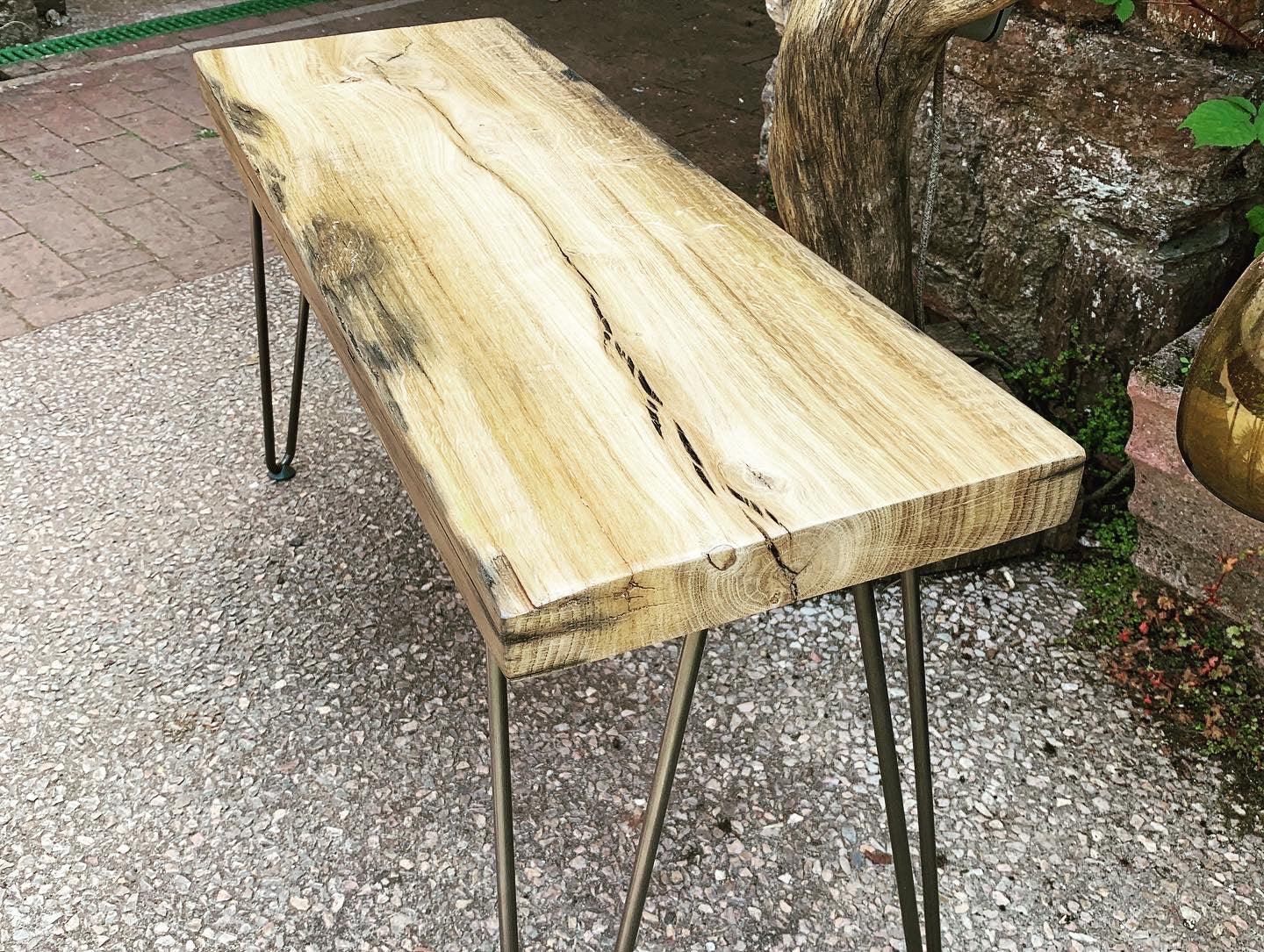 Oak table top - MooBoo Home