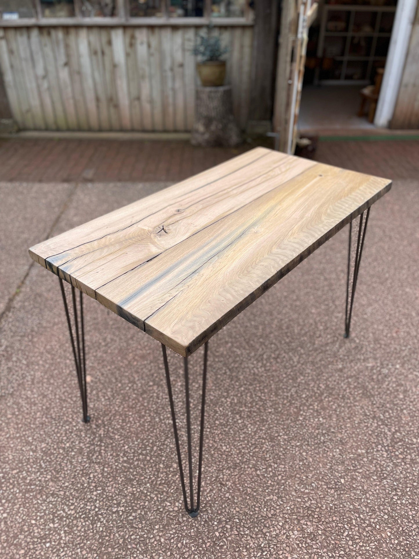 Oak table top - MooBoo Home