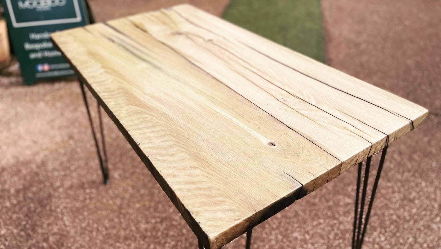 Oak table top - MooBoo Home