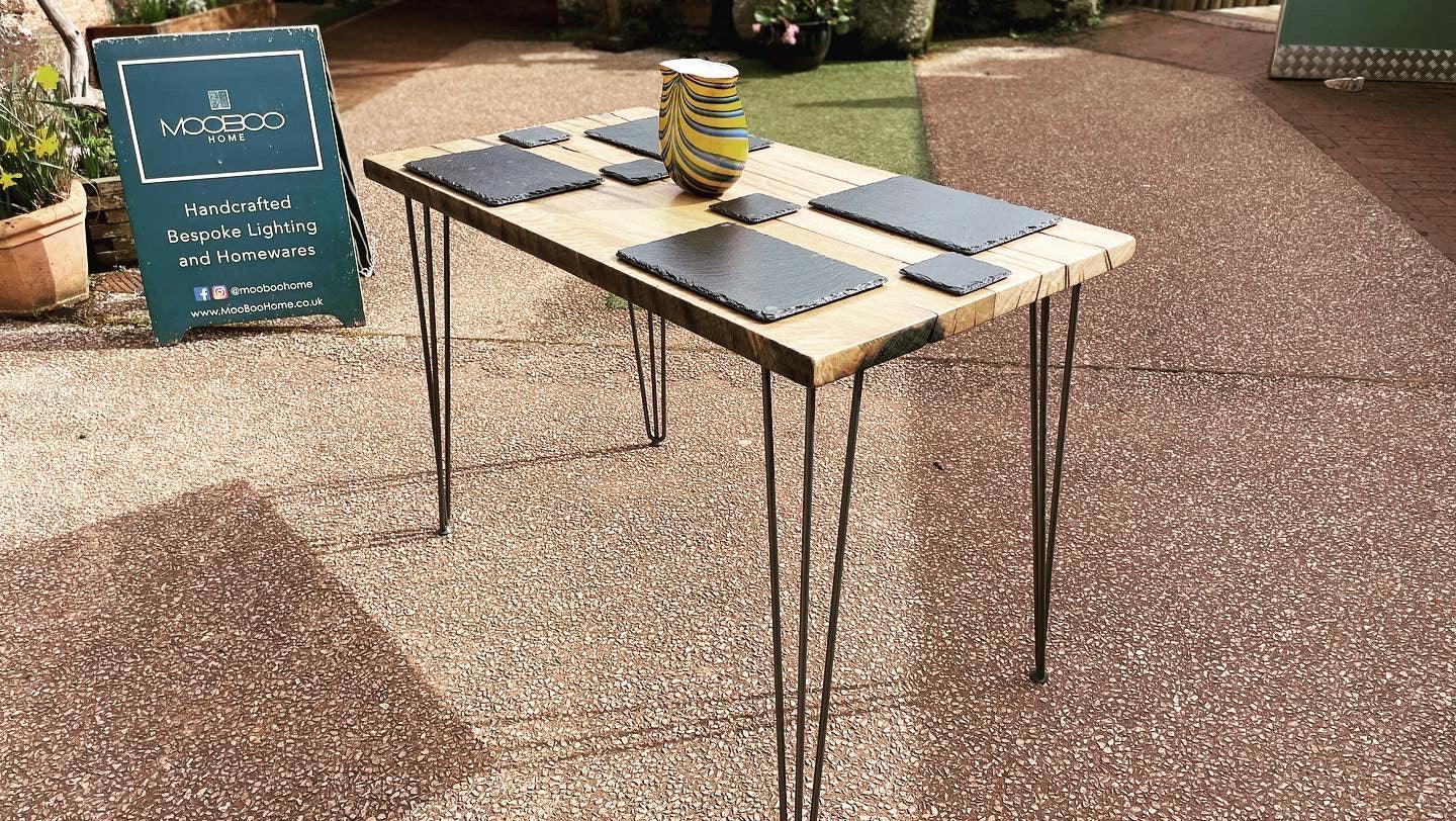 Oak table top - MooBoo Home