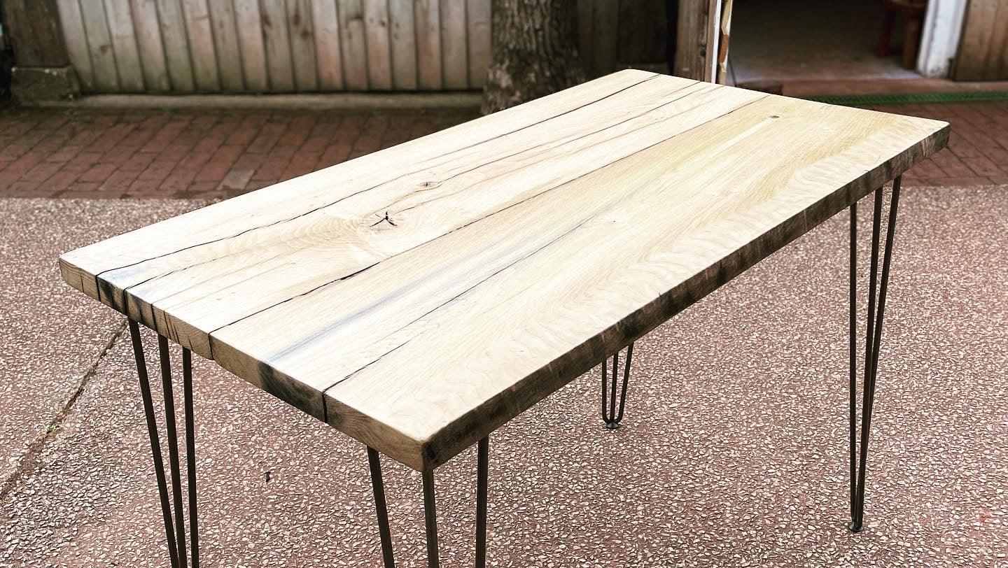 Oak table top - MooBoo Home