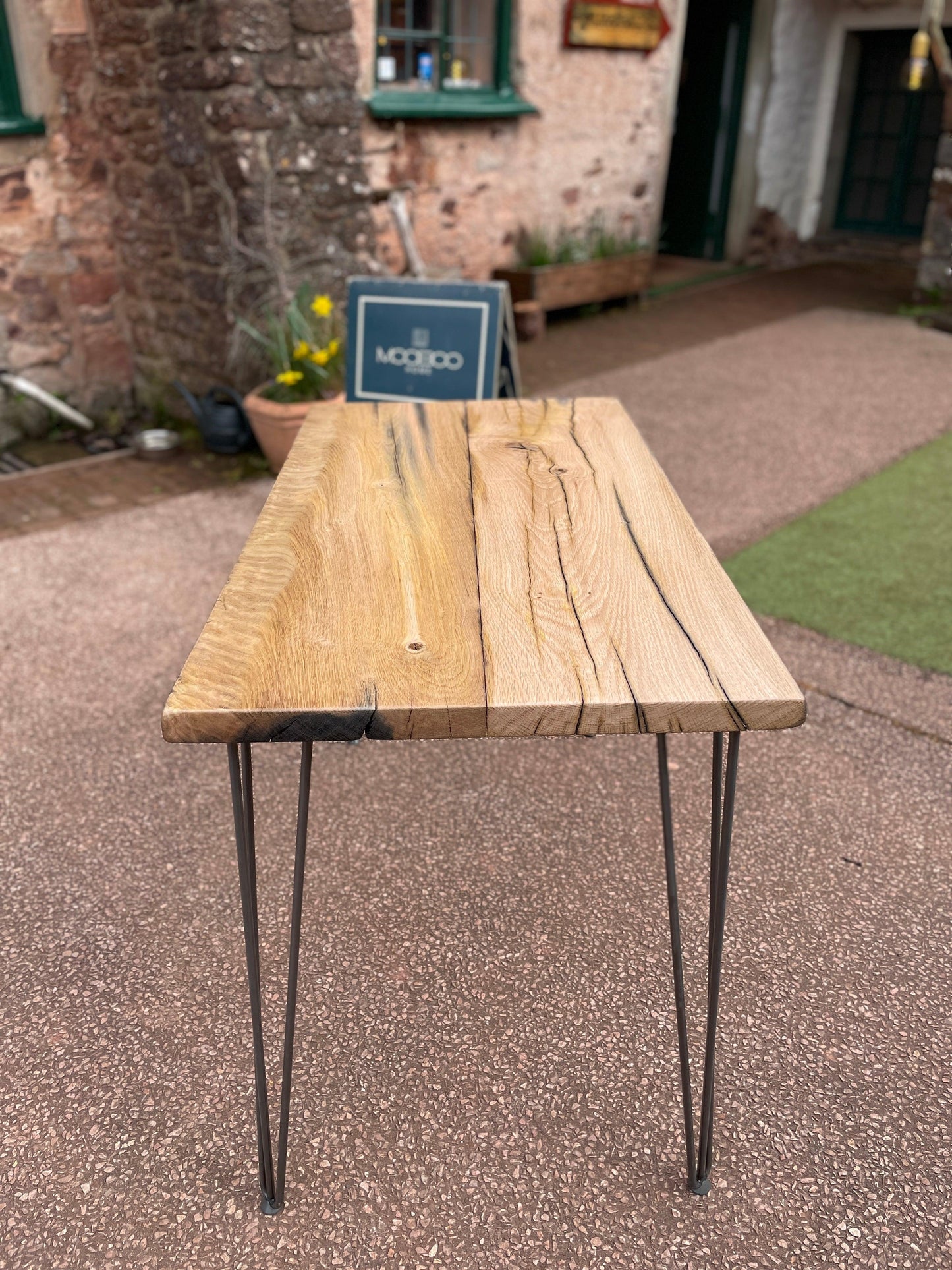 Oak table top - MooBoo Home