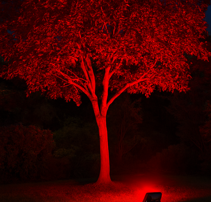 Ultimate Smart Bluetooth Floodlight LED Outdoor RGB / Warm White