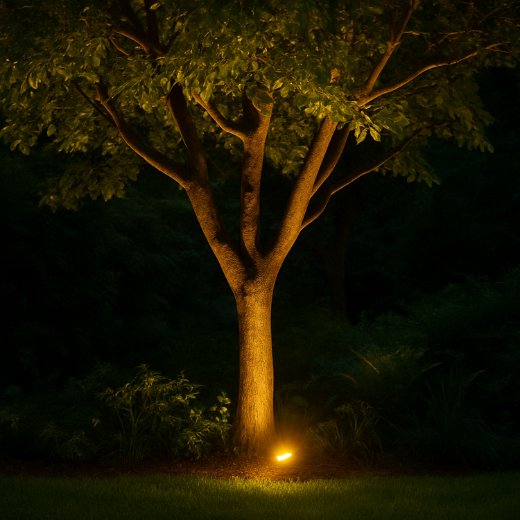 Ultimate Smart Bluetooth Floodlight LED Outdoor RGB / Warm White